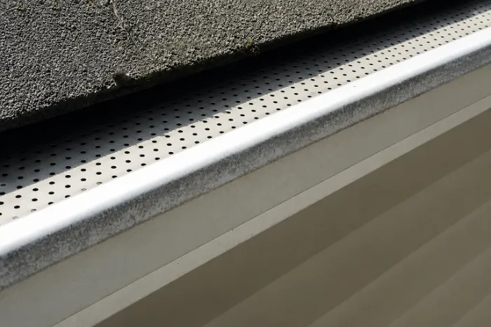 Gutter Whitening after, Brandon FL