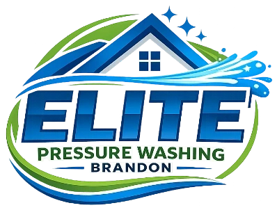 Elite Pressure Washing Brandon logo